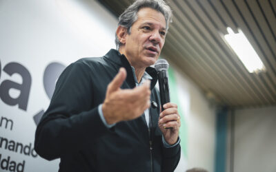 FAKE: Haddad “ministro do Paraguai”? Dados mostram que a migração de empresas foi maior sob Bolsonaro