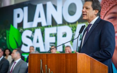 Amigos do agro: Lula e Haddad fizeram os maiores Planos Safra da história