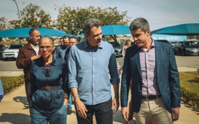 Haddad pretende agilizar obras do trem intercidades no Vale do Paraíba