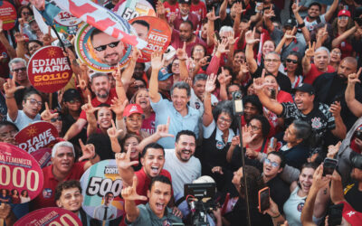 Haddad vai levar CEUs para todo o Estado e aproximar ensinos médio e técnico