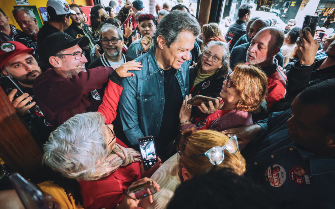 Haddad vai rever contratos de pedágios free flow em SP