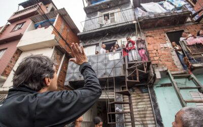 Relembre 10 ações feitas por Haddad em SP que mudaram a vida dos que mais precisam