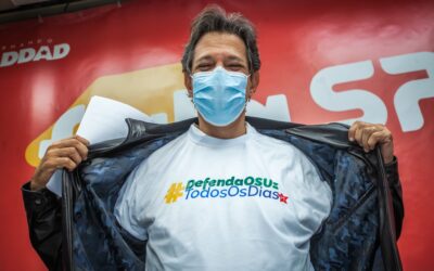 Com Haddad, cidade de SP ganhou 35 hospitais da Rede Hora Certa; relembre