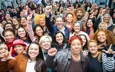 13 coisas que a gestão Haddad fez para melhorar a vida mulheres na cidade de SP