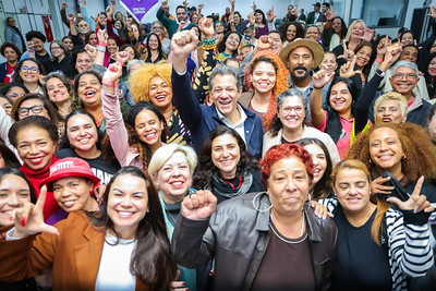 13 coisas que a gestão Haddad fez para melhorar a vida mulheres na cidade de SP