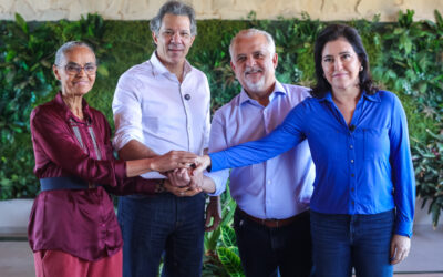 Leia as diretrizes do Plano de Governo de Fernando Haddad