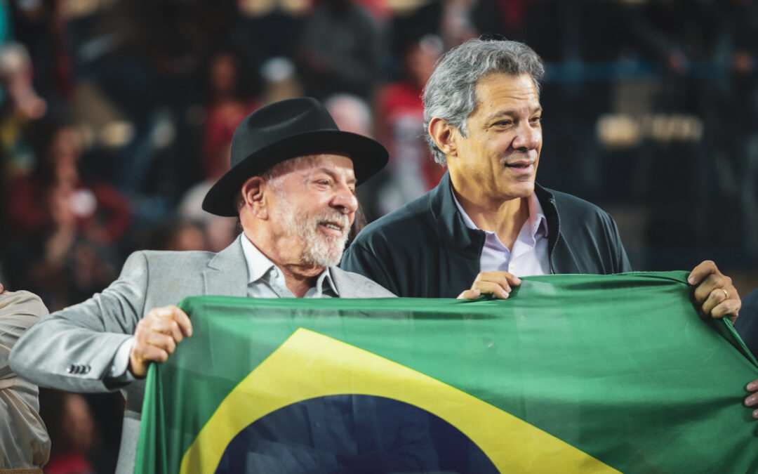 Lula e Haddad zeraram o imposto dos principais alimentos da cesta básica; entenda