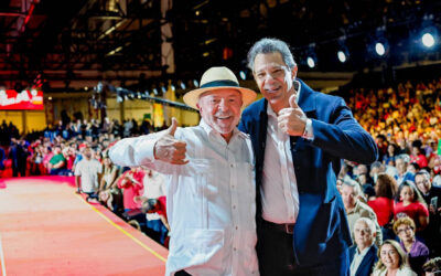 Haddad: Lula nunca traiu o povo brasileiro
