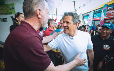 Aula de gestão: Haddad reduziu dívida da Prefeitura de SP em R$ 47,8 bilhões