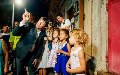 Com luz de LED, Fernando Haddad fez a cidade de SP brilhar até em foto da Nasa; entenda
