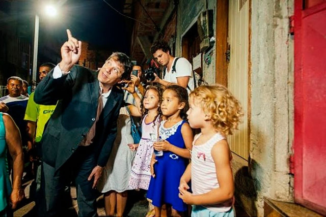 Com luz de LED, Fernando Haddad fez a cidade de SP brilhar até em foto da Nasa; entenda
