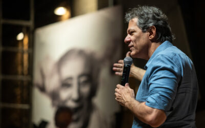 Leia o Plano de Governo de Haddad para a Cultura de SP