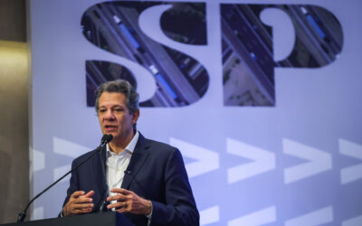 Haddad: vamos ter metas claras para a segurança e que serão auditadas pela população