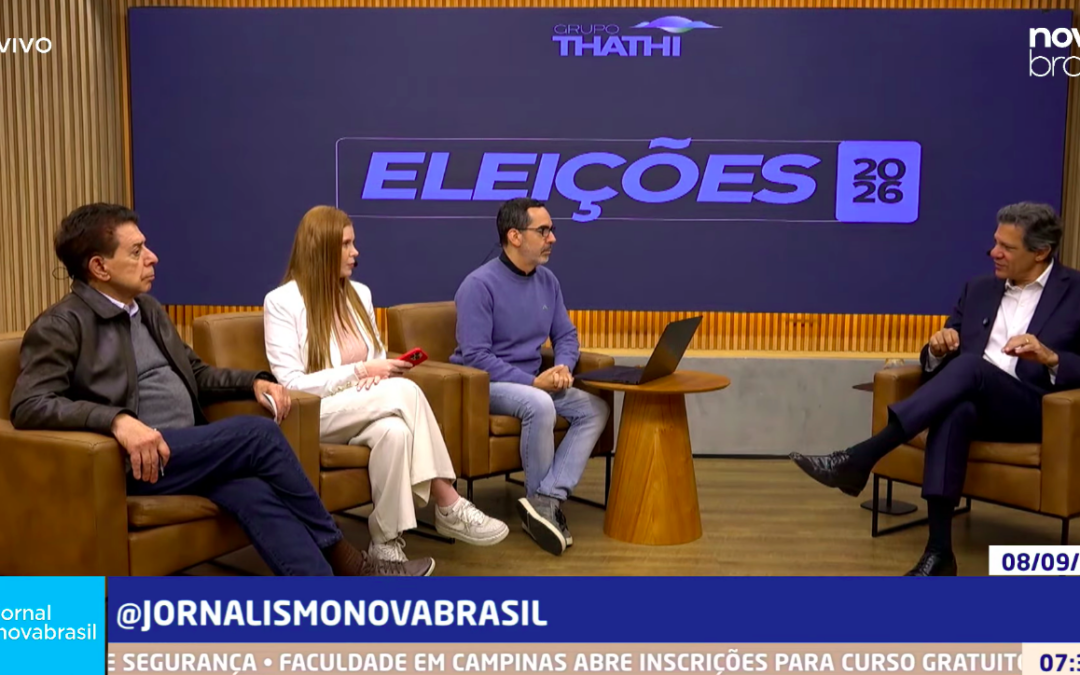 Haddad quer usar modelo do instituto federal para o ensino médio em SP