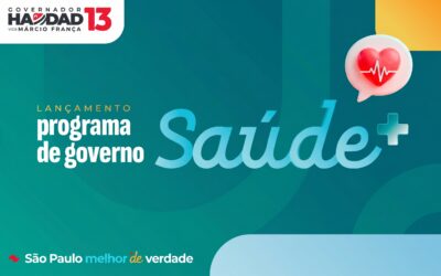 Leia as propostas de Fernando Haddad para a Saúde